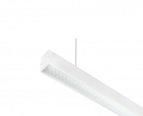 DK9304-WH Линейный светильник 72W 3000mm 4000K, белый в Тавде - tavda.ok-mebel.com | фото 2