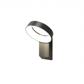 DK9712-BK Настенный светодиодный уличный светильник SANVIK, IP65, 12 Вт, 3000К, черный, алюминий в Тавде - tavda.ok-mebel.com | фото 5