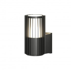 DK9722-BK Настенный уличный светильник FARSUN, IP65, 1xE27, до 18 Вт, черный, алюминий в Тавде - tavda.ok-mebel.com | фото 5