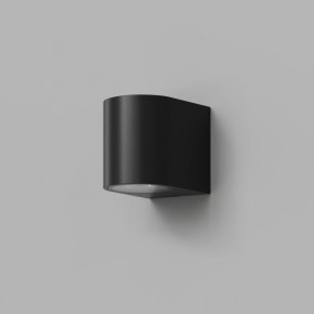 DK9790-BK Настенный уличный светильник NARVIK, IP44, GU10 LED, до 15 Вт, черный, алюминий в Тавде - tavda.ok-mebel.com | фото 2