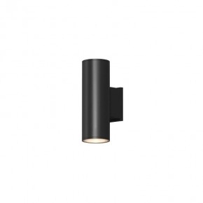 DK9821-BK Настенный уличный светильник BORG, IP65, 18 Вт, 3000К, черный, алюминий в Тавде - tavda.ok-mebel.com | фото 5