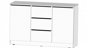 ЭЛЕГАНТ Комод большой (белый) в Тавде - tavda.ok-mebel.com | фото