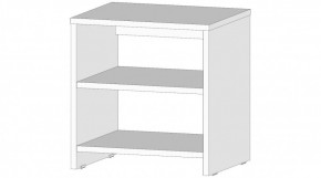 ЭЛЕГАНТ Спальный гарнитур (модульный) белый в Тавде - tavda.ok-mebel.com | фото 2