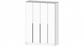 ЭЛЕГАНТ Спальный гарнитур (модульный) белый в Тавде - tavda.ok-mebel.com | фото 6