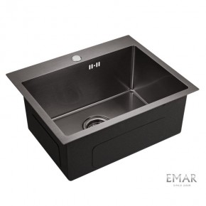 EMB-115 PVD Nano Dark в Тавде - tavda.ok-mebel.com | фото