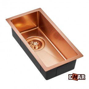 EMB-126А PVD Nano Coppery в Тавде - tavda.ok-mebel.com | фото