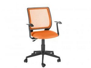 Кресло офисное Эксперт Т-эрго (оранжевый) в Тавде - tavda.ok-mebel.com | фото 1