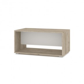 ФЛОРИДА Гостиная (модульная) дуб серый/белый в Тавде - tavda.ok-mebel.com | фото 13