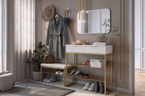 ФОРТУНА 3 Зеркало в Тавде - tavda.ok-mebel.com | фото 4