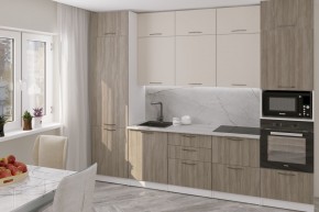 ФЬЮДЖИ Кухонный гарнитур Экстра (3000 мм) в Тавде - tavda.ok-mebel.com | фото