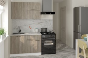 ФЬЮДЖИ Кухонный гарнитур Лайт 1200 мм в Тавде - tavda.ok-mebel.com | фото
