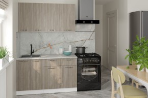 ФЬЮДЖИ Кухонный гарнитур Медиум 1400 мм в Тавде - tavda.ok-mebel.com | фото
