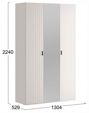 Гарнитур для спальни Тиффани в Тавде - tavda.ok-mebel.com | фото 2