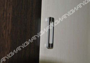 Гостиная Аллегро вариант-3 (Венге/Белфорт) в Тавде - tavda.ok-mebel.com | фото 5