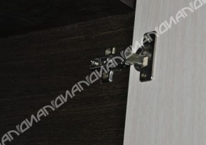Гостиная Аллегро вариант-3 (Венге/Белфорт) в Тавде - tavda.ok-mebel.com | фото 6