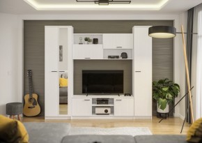 Гостиная Герда (Белое дерево) в Тавде - tavda.ok-mebel.com | фото