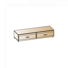 Гостиная Камелия Композиция 5 (Гикори Джексон темный) в Тавде - tavda.ok-mebel.com | фото 6