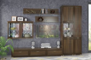 Гостиная Карина Композиция 1 (Акация Молдау) в Тавде - tavda.ok-mebel.com | фото