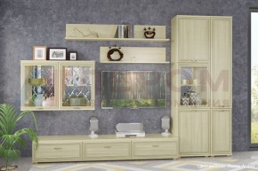 Гостиная Карина Композиция 1 (Ясень Асахи) в Тавде - tavda.ok-mebel.com | фото 4