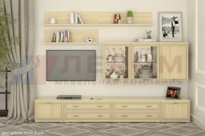 Гостиная Карина Композиция 10 (Ясень Асахи) в Тавде - tavda.ok-mebel.com | фото