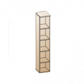 Гостиная Карина Композиция 11 (Гикори Джексон светлый) в Тавде - tavda.ok-mebel.com | фото 7