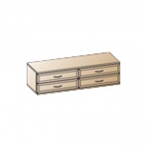 Гостиная Карина Композиция 12 (Гикори Джексон светлый) в Тавде - tavda.ok-mebel.com | фото 5