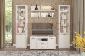 Гостиная Карина Композиция 13 (Снежный ясень) в Тавде - tavda.ok-mebel.com | фото