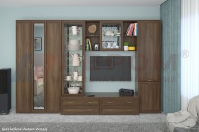 Гостиная Карина Композиция 15 (Акация Молдау) в Тавде - tavda.ok-mebel.com | фото