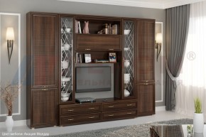 Гостиная Карина Композиция 19 (Акация Молдау) в Тавде - tavda.ok-mebel.com | фото 5