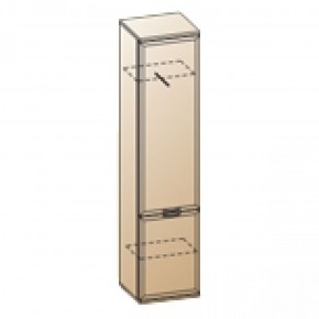 Гостиная Карина Композиция 20 (Гикори Джексон светлый) в Тавде - tavda.ok-mebel.com | фото 3