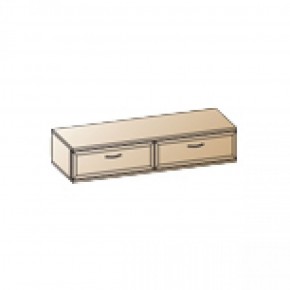 Гостиная Карина Композиция 23 (Гикори Джексон светлый) в Тавде - tavda.ok-mebel.com | фото 6