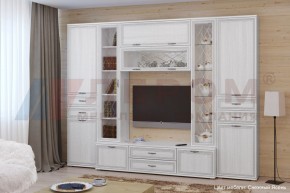 Гостиная Карина Композиция 3 (Снежный ясень) в Тавде - tavda.ok-mebel.com | фото