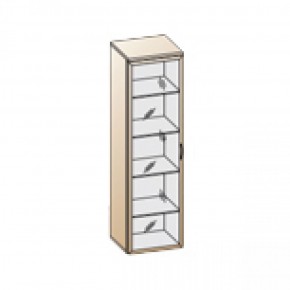 Гостиная Карина Композиция 7 (Гикори Джексон светлый) в Тавде - tavda.ok-mebel.com | фото 3
