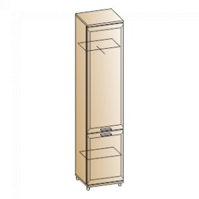 Гостиная Мелисса Композиция 1 (Снежный Ясень) в Тавде - tavda.ok-mebel.com | фото 2