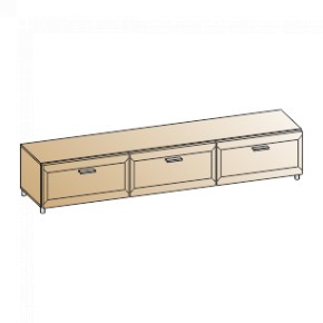 Гостиная Мелисса Композиция 1 (Снежный Ясень) в Тавде - tavda.ok-mebel.com | фото 4