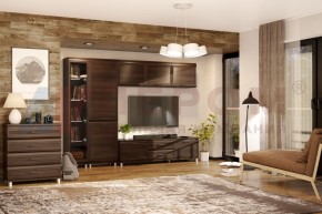 Гостиная Мелисса Композиция 10 (Акация Молдау) в Тавде - tavda.ok-mebel.com | фото
