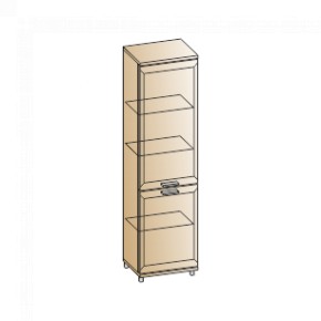 Гостиная Мелисса Композиция 10 (Ясень Асахи) в Тавде - tavda.ok-mebel.com | фото 4