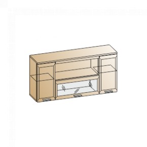 Гостиная Мелисса Композиция 2 (Снежный Ясень) в Тавде - tavda.ok-mebel.com | фото 4