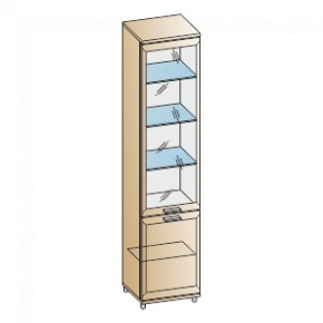 Гостиная Мелисса Композиция 2 (Ясень Асахи) в Тавде - tavda.ok-mebel.com | фото 7