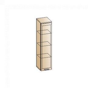 Гостиная Мелисса Композиция 6 (Гикори Джексон светлый) в Тавде - tavda.ok-mebel.com | фото 8