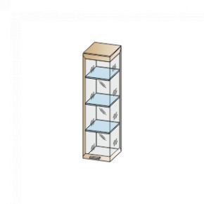 Гостиная Мелисса Композиция 8 (Акация Молдау) в Тавде - tavda.ok-mebel.com | фото 3