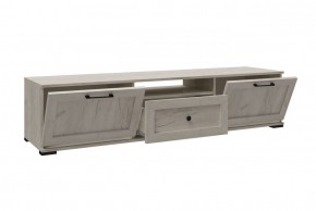 Гостиная София СТ-2 Тумба ТВ Дуб крафт белый в Тавде - tavda.ok-mebel.com | фото 2