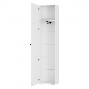 Гостиная Софт композиция 1 (Белый/Эмаль белая F26) в Тавде - tavda.ok-mebel.com | фото 3