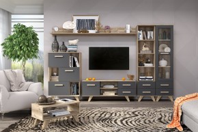 Гостиная Вега Скандинавия (комплект 6) в Тавде - tavda.ok-mebel.com | фото 2