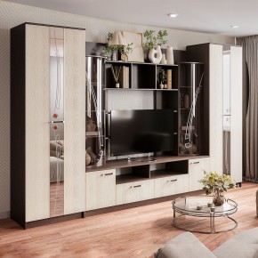 Гостиная Венеция (венге/лоредо) в Тавде - tavda.ok-mebel.com | фото 4