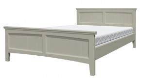 ГРАЦИЯ-4 Кровать из массива 1600 (Фисташковый) в Тавде - tavda.ok-mebel.com | фото