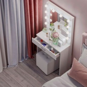 Гримерный стол ГС1Р80 в Тавде - tavda.ok-mebel.com | фото 5