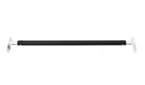 Турник раздвижной 850-1100 цв. белый-черный FLEXTER PROFI в Тавде - tavda.ok-mebel.com | фото
