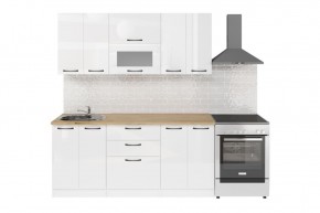 ЖАСМИН Кухонный гарнитур Макси 2 (1800 мм) в Тавде - tavda.ok-mebel.com | фото 3