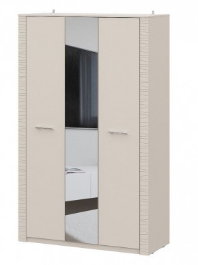 КАЛИПСО Шкаф комбинированный трехстворчатый (1300) в Тавде - tavda.ok-mebel.com | фото